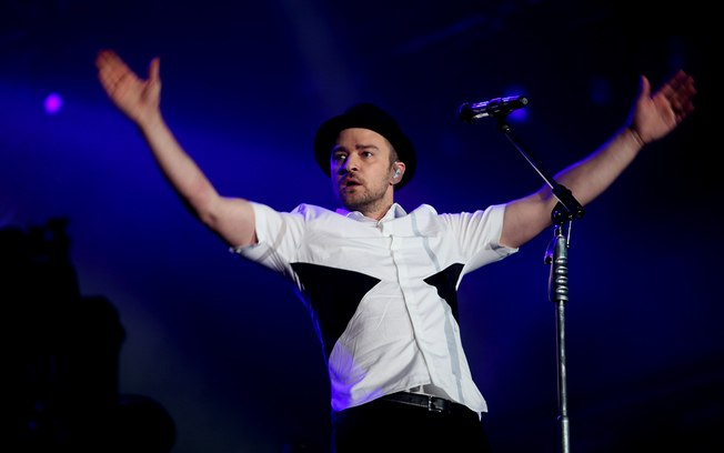 Justin Timberlake | Foto:Vivian Fernandez/IG