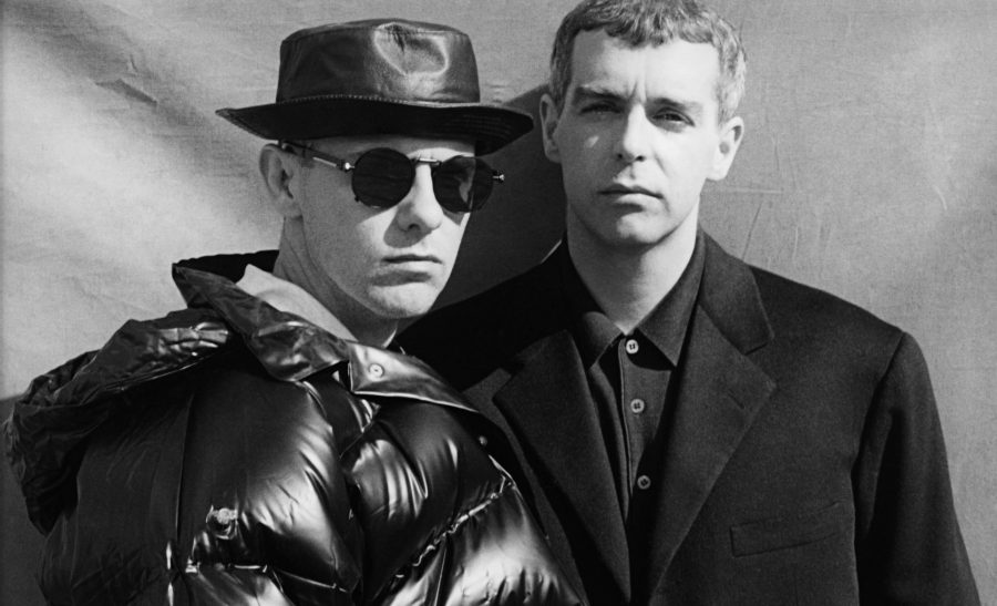 Pet Shop Boys | Foto: Reprodução