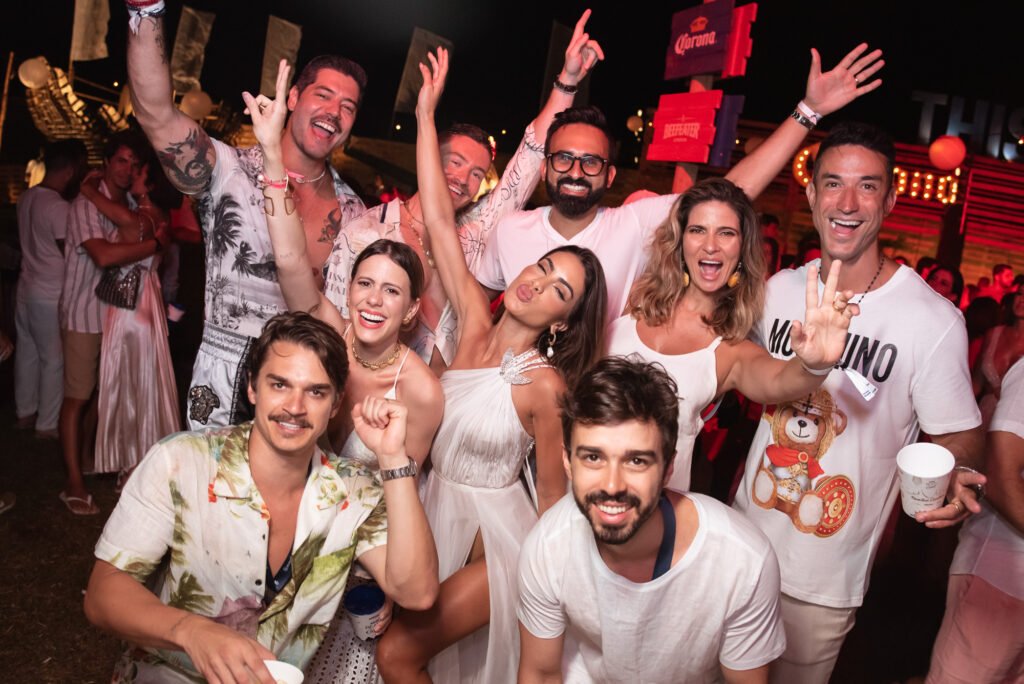 Foto turma Ariel Martini