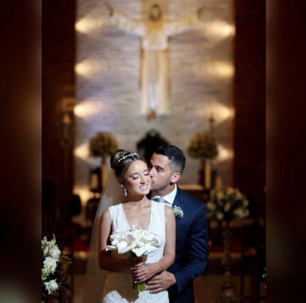 Casamento Paulo Maia Junior e Maria Angela Franco