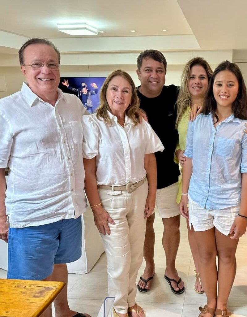 PAPO BOM 4 Jantar na asa de Sergio e Clara Germana Amorim e1705682201682
