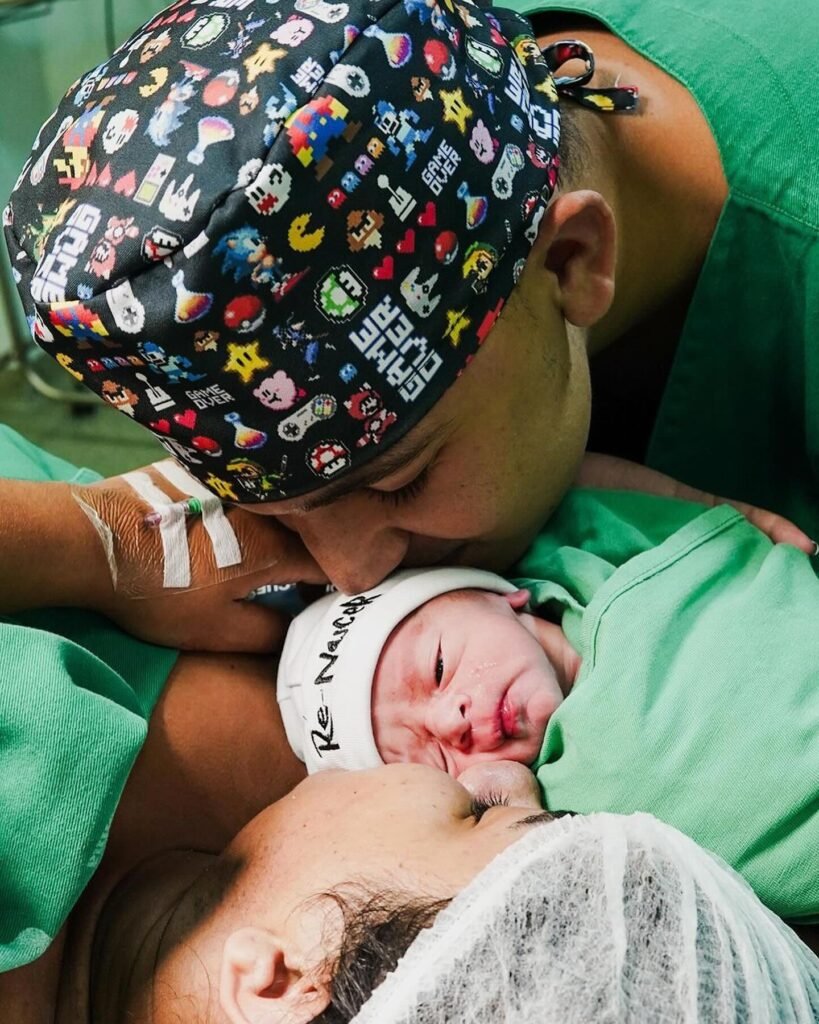 BABY BOY! 1 Joao Gomes e Ary