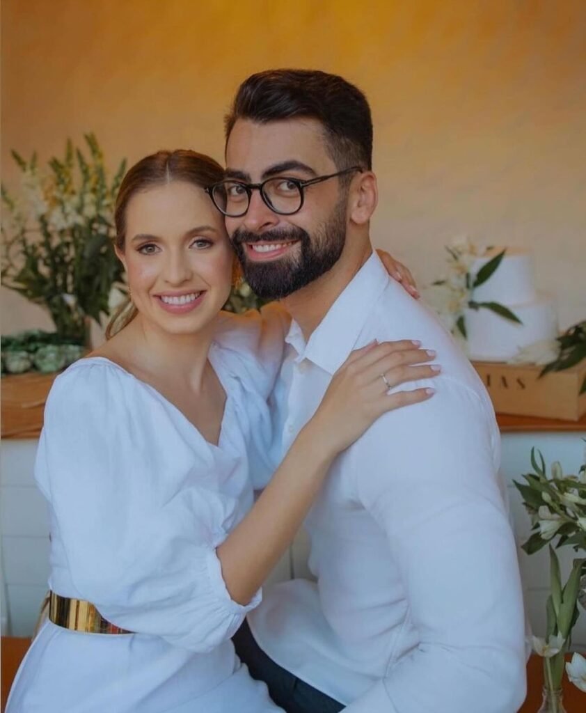 CONTAGEM REGRESSIVA 3 Maria Julia Andrade e Gerardo Rabello Filho