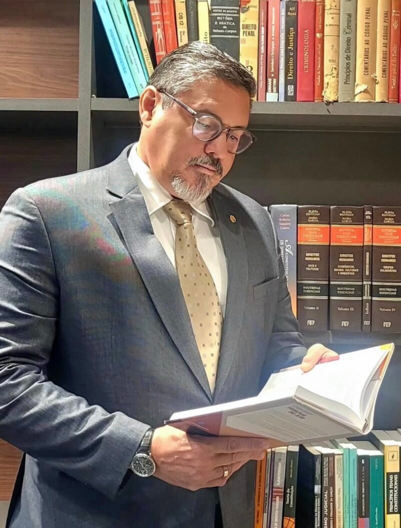 Cecílio Ramalho - Foto: Reprodução