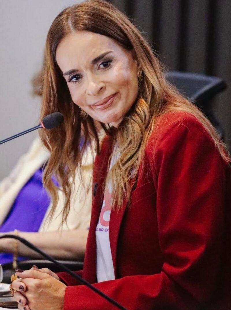 Daniella Ribeiro - Foto: Reprodução