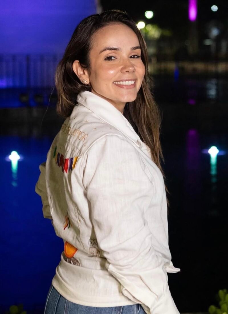 Camila Mariz - Foto: Reprodução