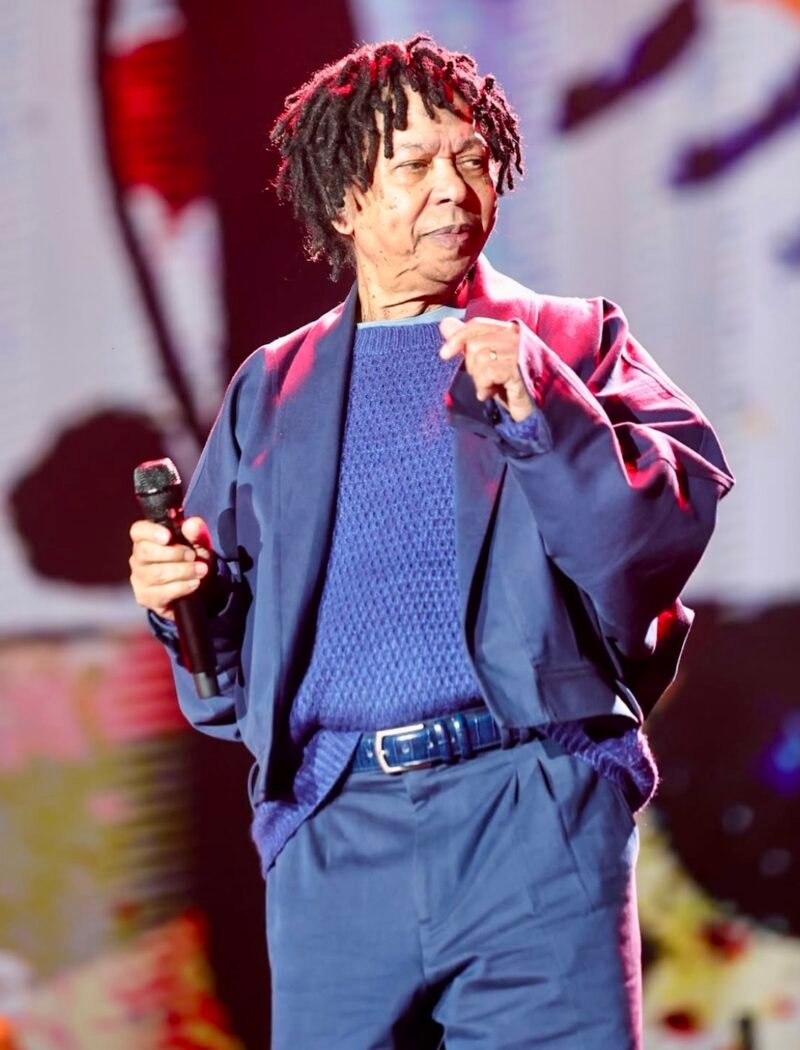 Djavan - Foto: Anderson Bordê/AgNews
