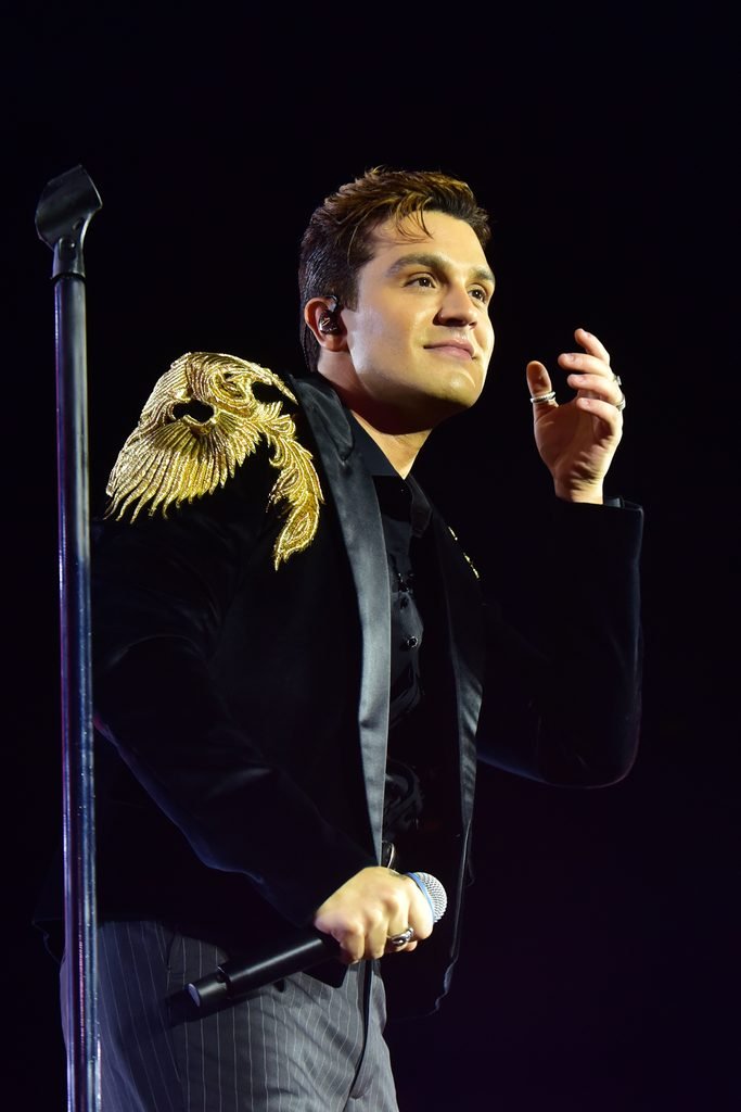 SHOW 1 Luan Santana
